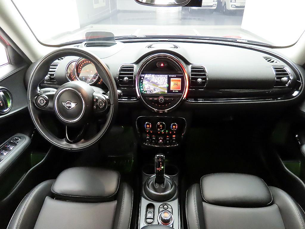 Mini Clubman - Vista 7