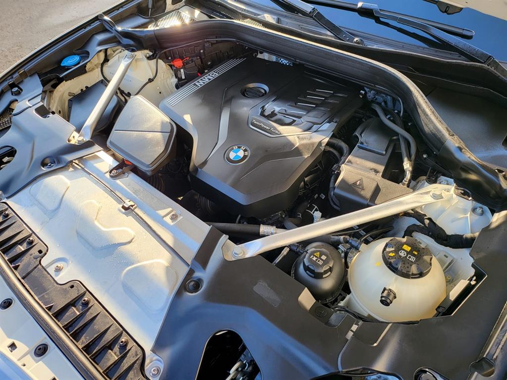 BMW X4 2023 Blanco - Importación desde Corea - HF Imports Iquique - Foto 18