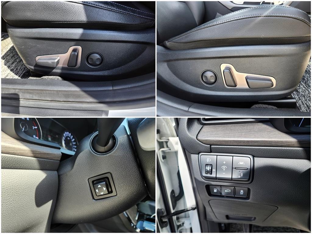 KIA K7 2020 Blanco - Importación desde Corea - HF Imports Iquique - Foto 20