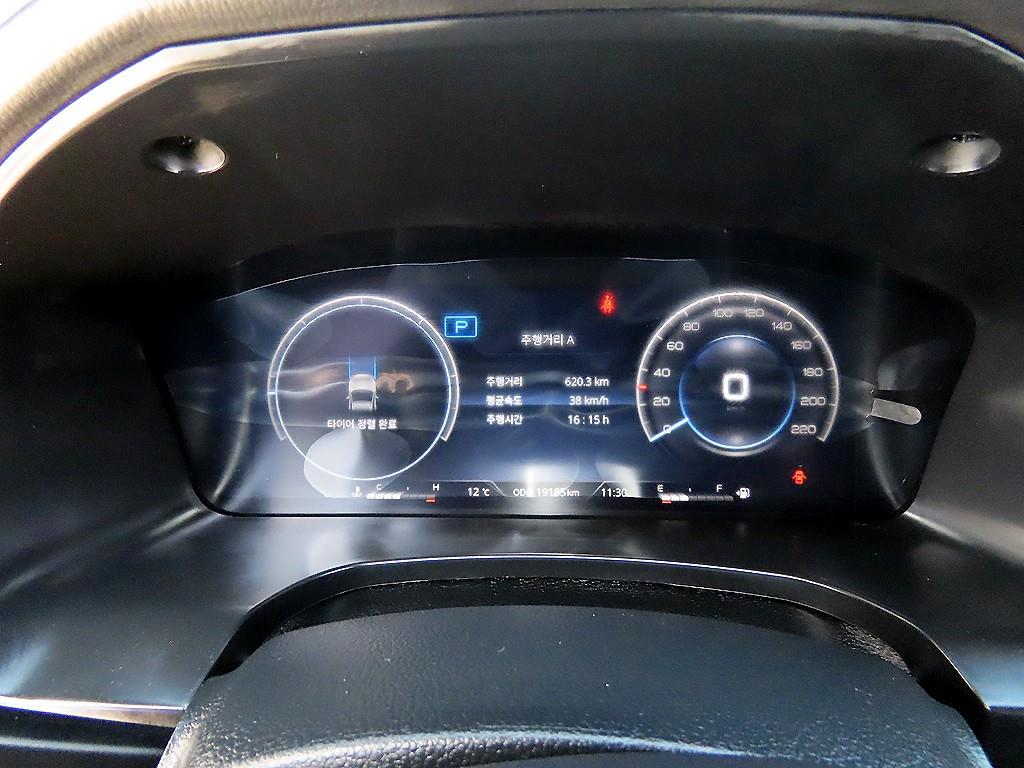 Ssangyong Rexton - Vista 10