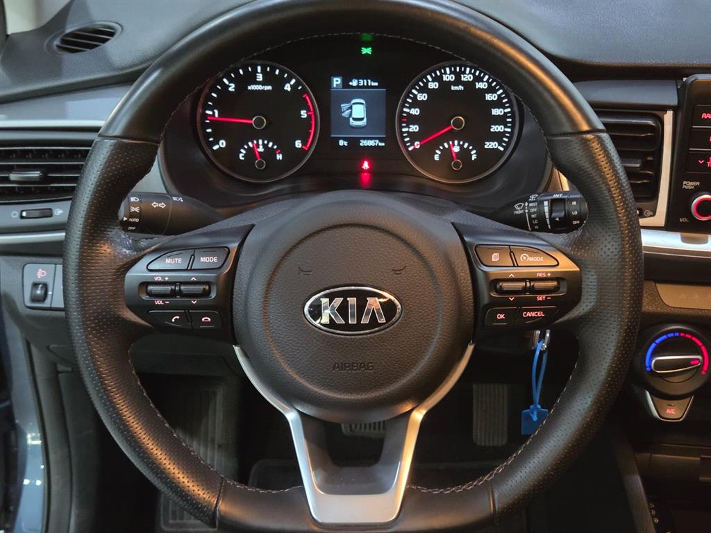 KIA Stonic - Vista 9