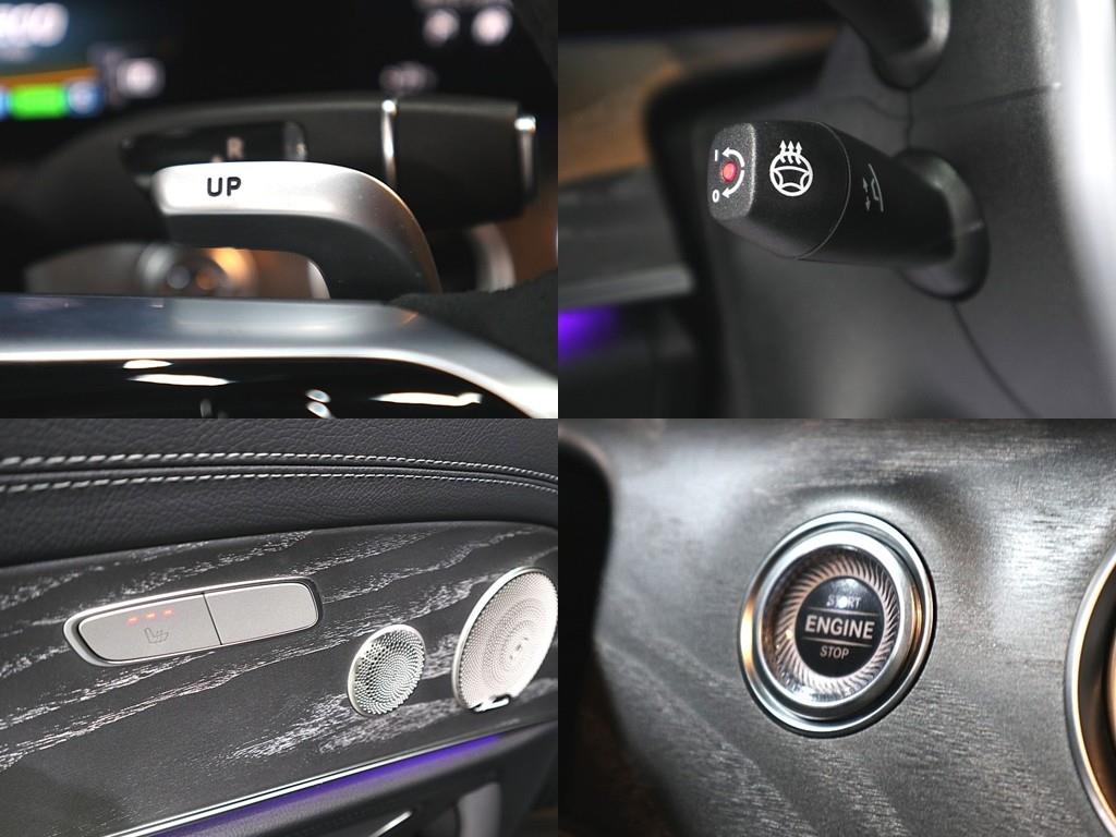 Mercedes Benz E class 2023 Negro - Importación desde Corea - HF Imports Iquique - Foto 20