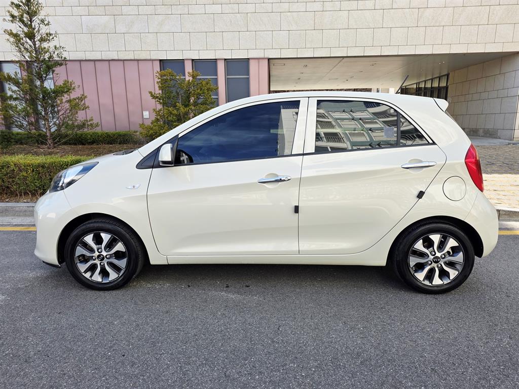 KIA Morning - Vista 4