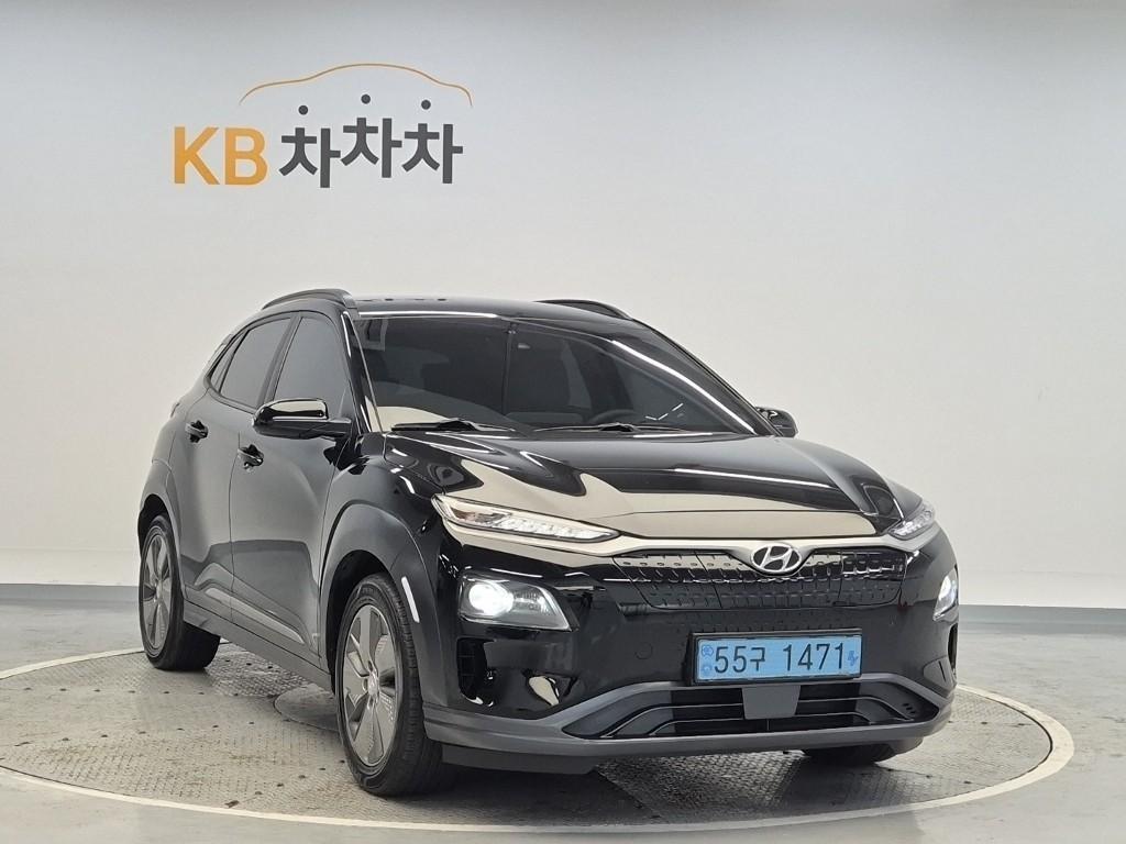 HYUNDAI Kona - Vista 4