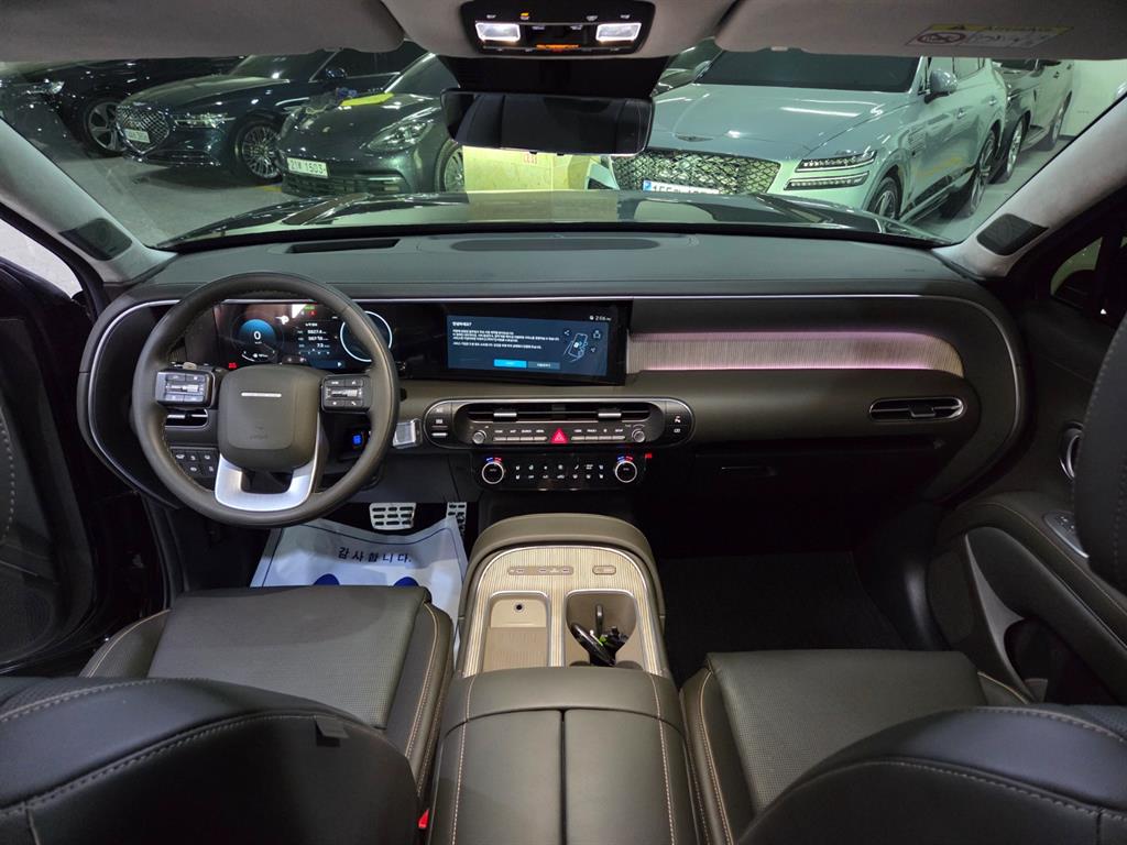 HYUNDAI Palisade - Vista 9