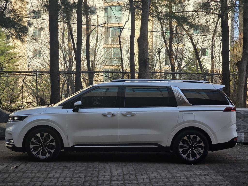 KIA Carnival - Vista 4