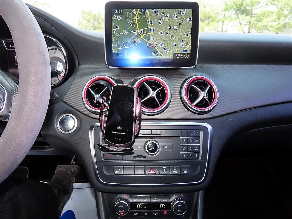 Mercedes Benz CLA Class 2016 Negro - Importación desde Corea - HF Imports Iquique - Foto 13