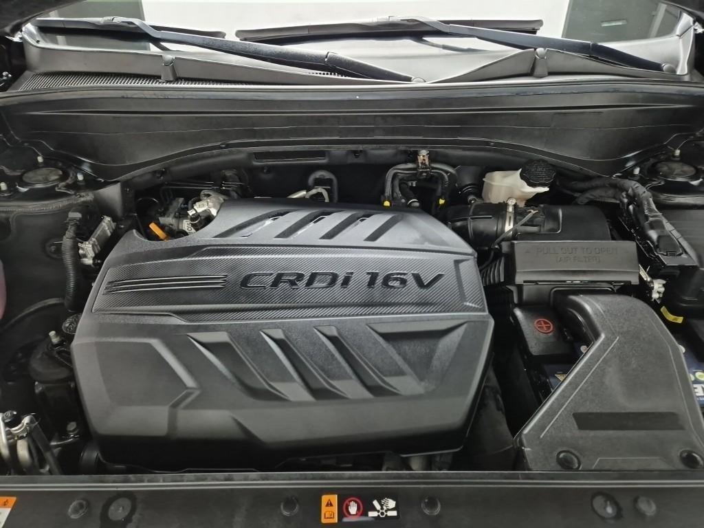 HYUNDAI Palisade 2021 Negro - Importación desde Corea - HF Imports Iquique - Foto 18