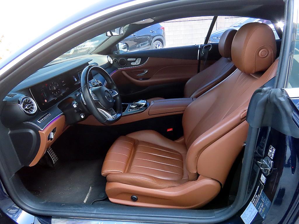 Mercedes Benz E class - Vista 5