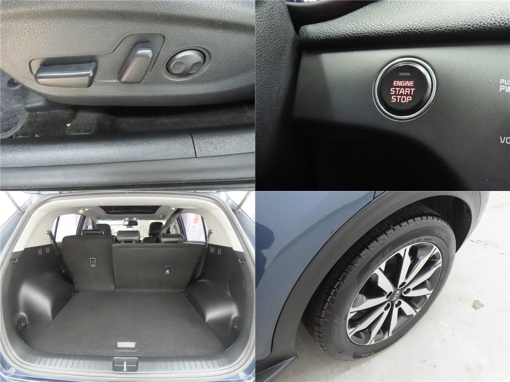 KIA Sportage 2018 Gris - Importación desde Corea - HF Imports Iquique - Foto 20