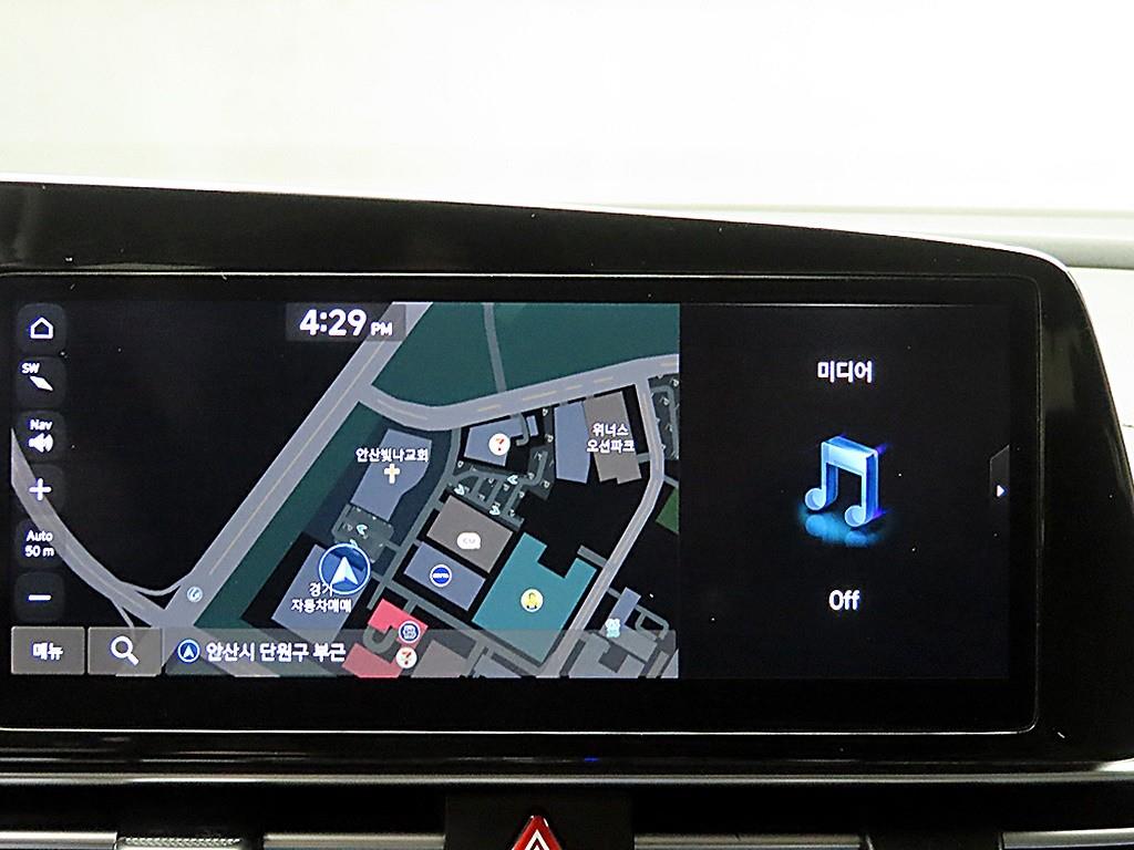 HYUNDAI Avante 2024 Gris - Importación desde Corea - HF Imports Iquique - Foto 16