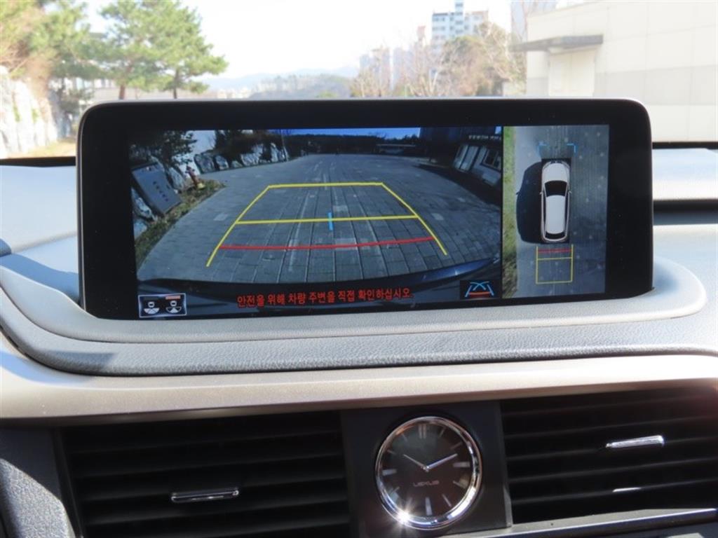 Lexus RX 2021 - Importación desde Corea - HF Imports Iquique - Foto 9