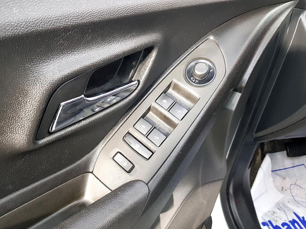 Chevrolet Cruise - Vista 11