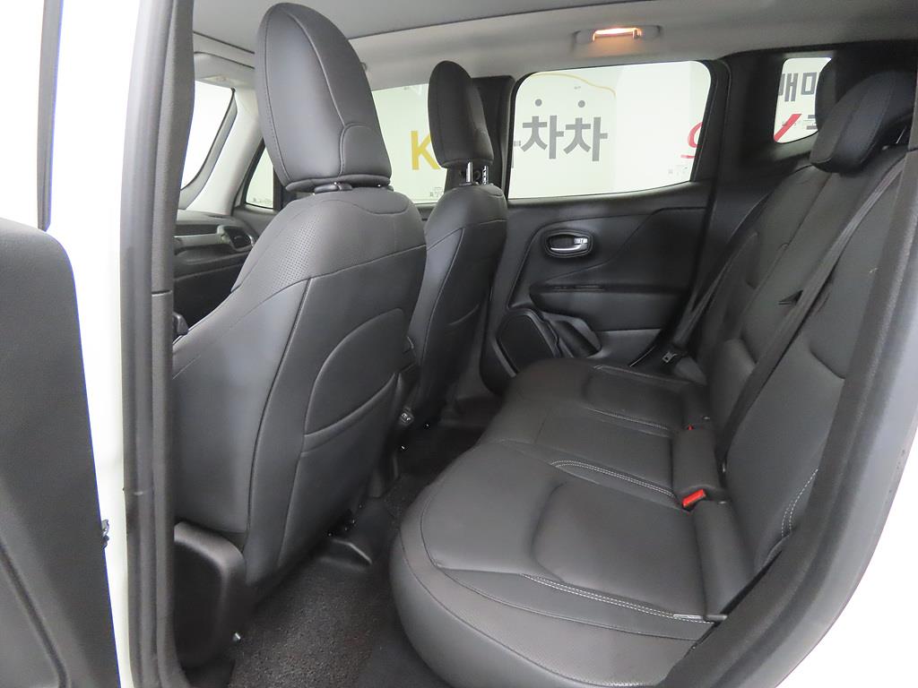 Jeep Renegade - Vista 6