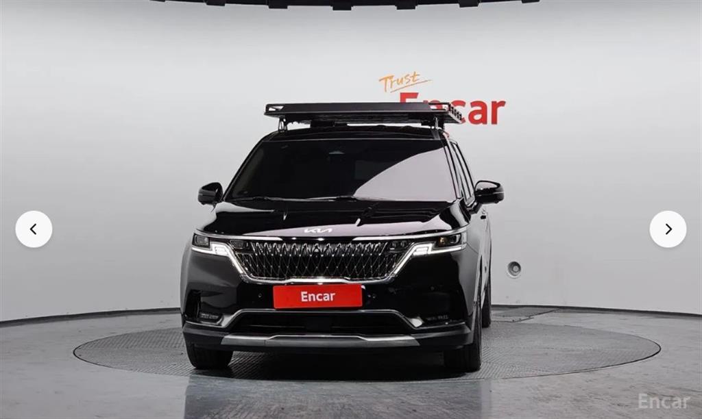 KIA Carnival - Vista 3