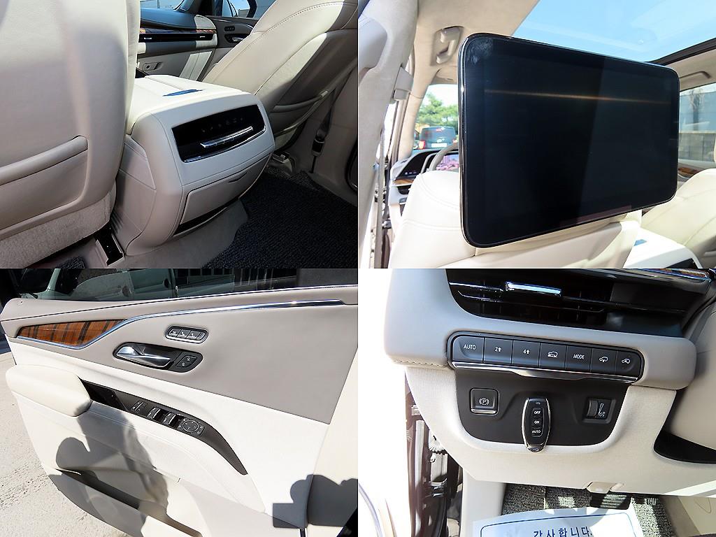 Cadillac Escalade 2021 Negro - Importación desde Corea - HF Imports Iquique - Foto 18