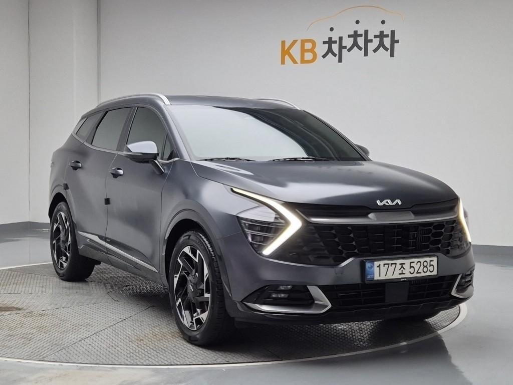 KIA Sportage - Vista 4