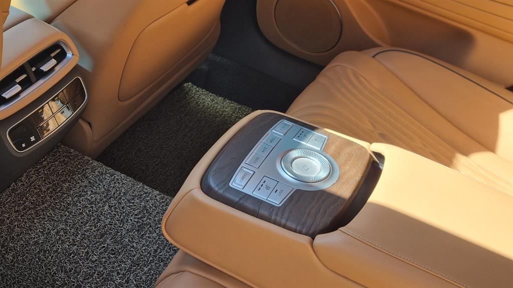 Genesis G80 2021 Blanco - Importación desde Corea - HF Imports Iquique - Foto 19