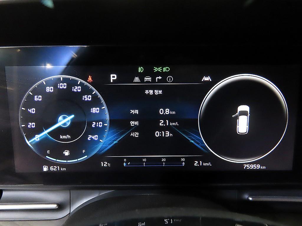 KIA Carnival - Vista 9