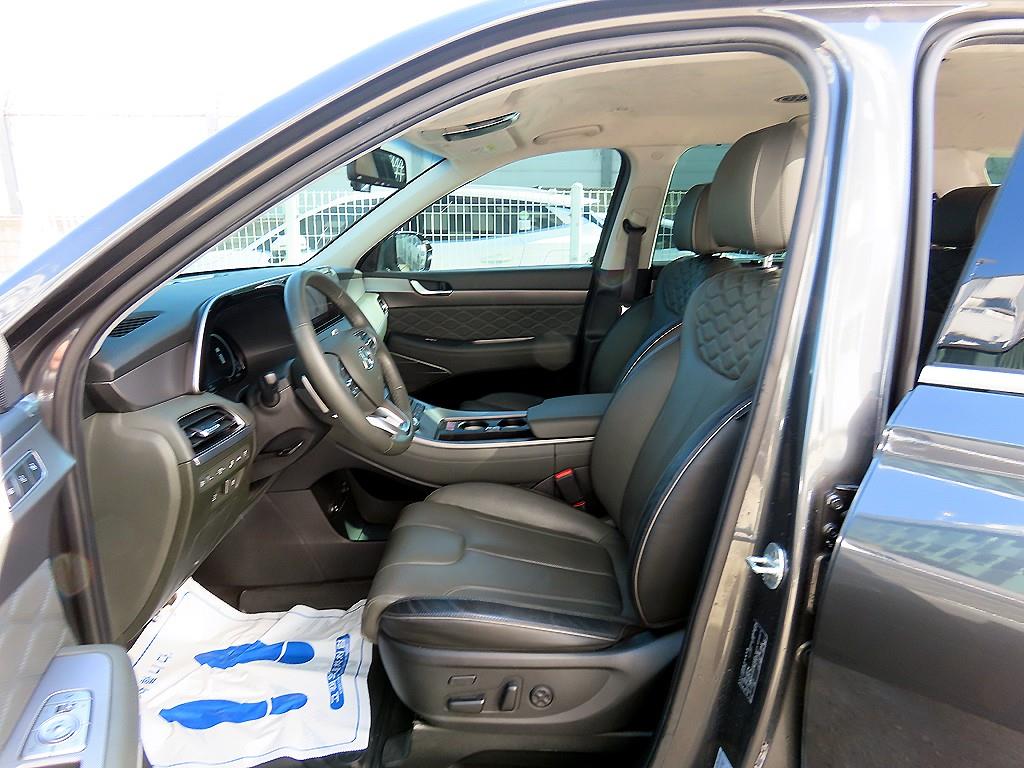 HYUNDAI Palisade - Vista 5