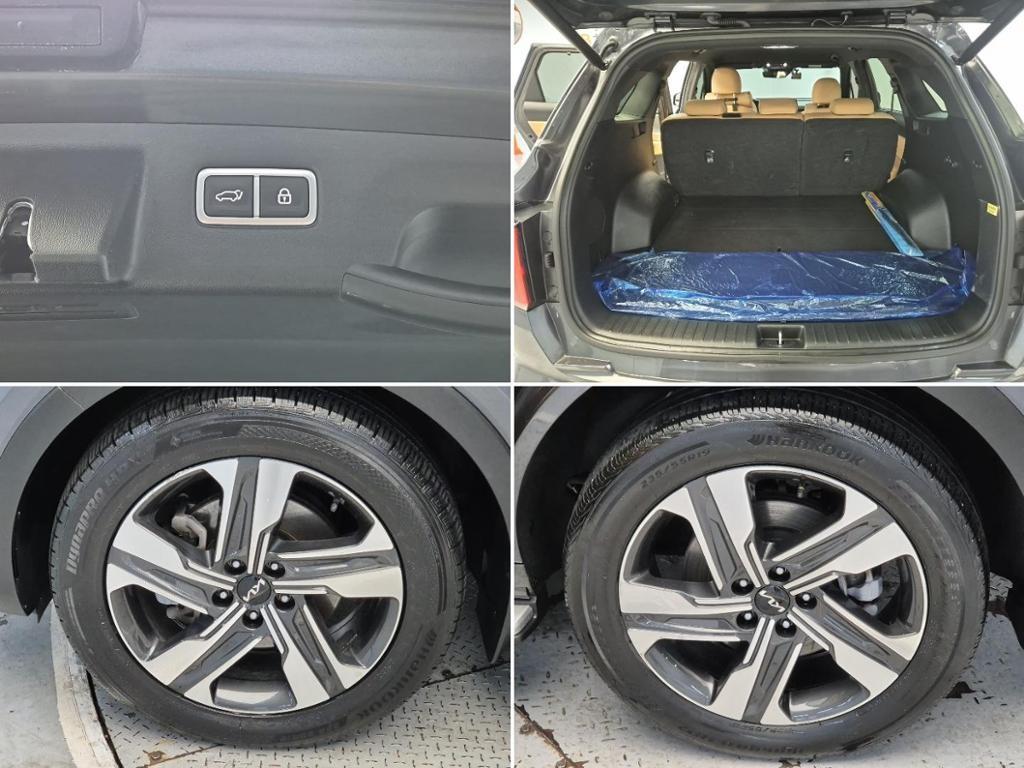 KIA Sorento 2023 Gris - Importación desde Corea - HF Imports Iquique - Foto 18