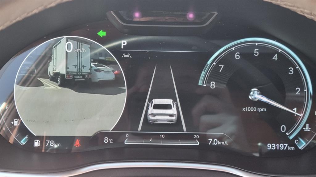 Genesis G80 2021 Blanco - Importación desde Corea - HF Imports Iquique - Foto 20