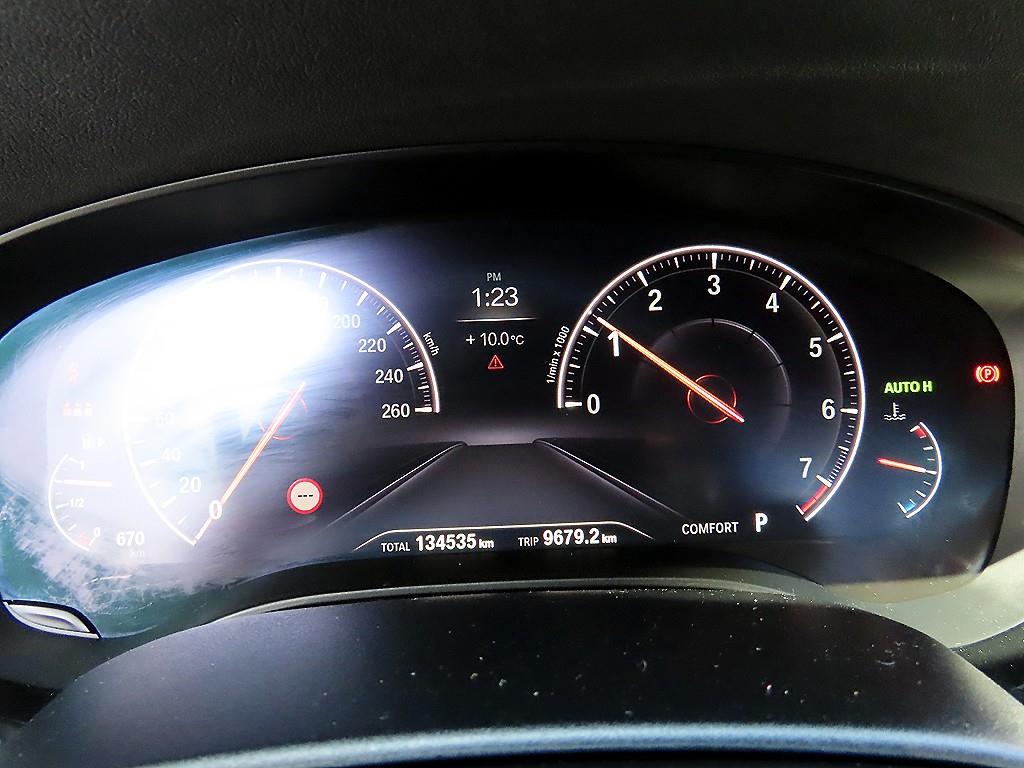 BMW 5 Series - Vista 9