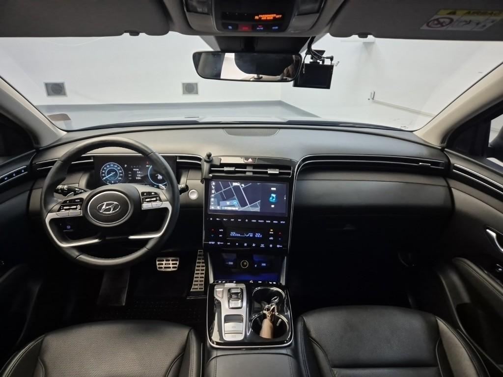 HYUNDAI Tucson - Vista 5
