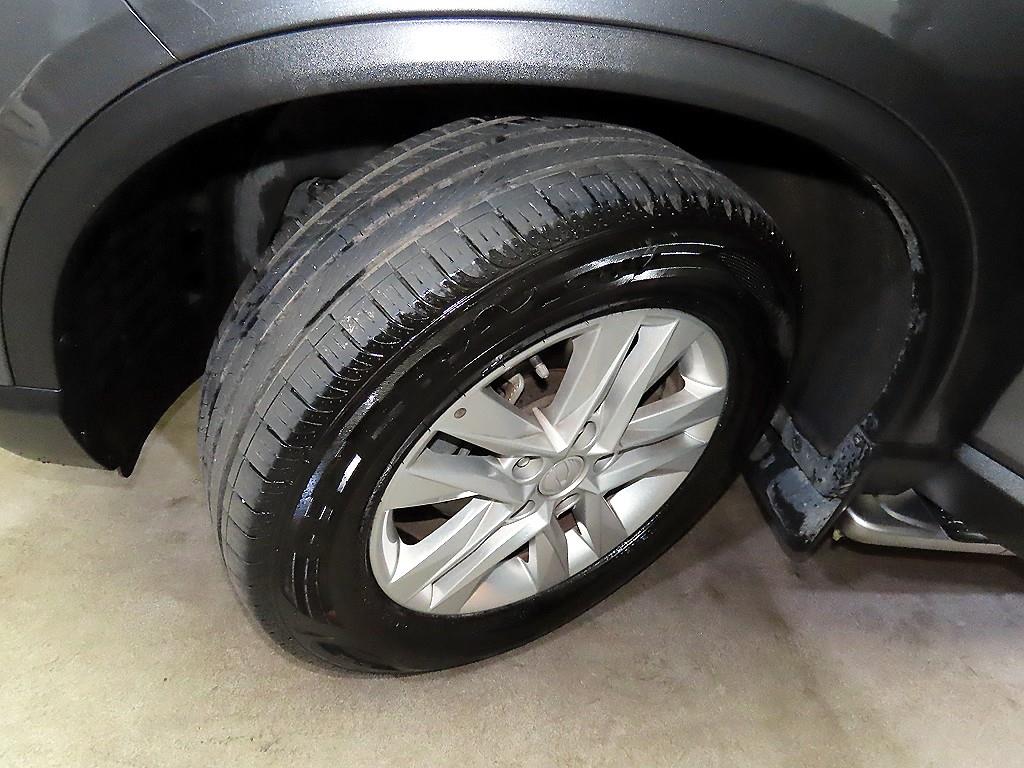 Ssangyong Rexton 2018 Gris - Importación desde Corea - HF Imports Iquique - Foto 20