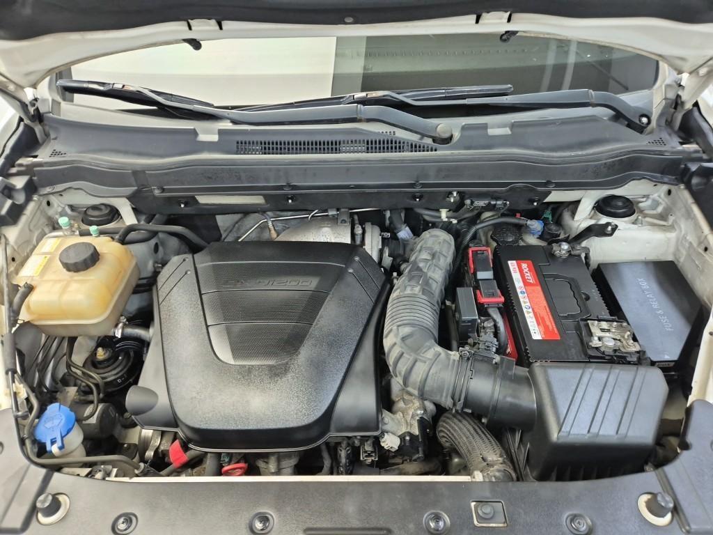 Ssangyong Korando - Vista 5