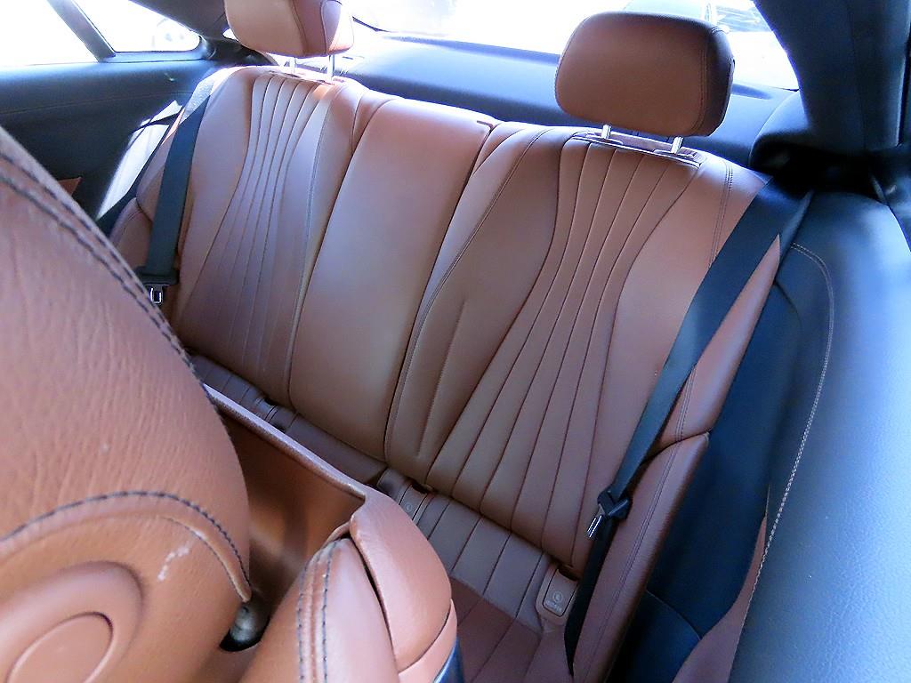 Mercedes Benz E class - Vista 6