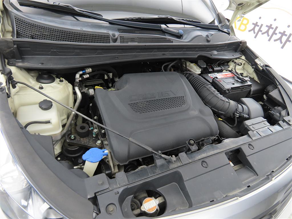 KIA Sportage 2012 Blanco - Importación desde Corea - HF Imports Iquique - Foto 19