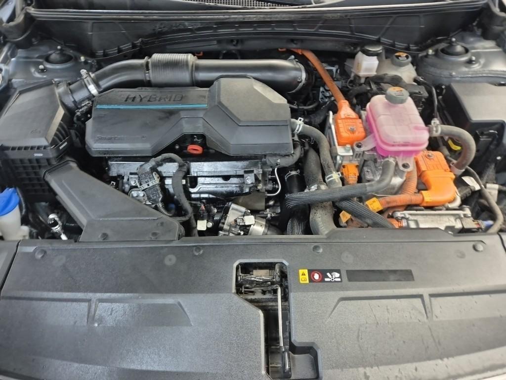 HYUNDAI Tucson - Vista 5