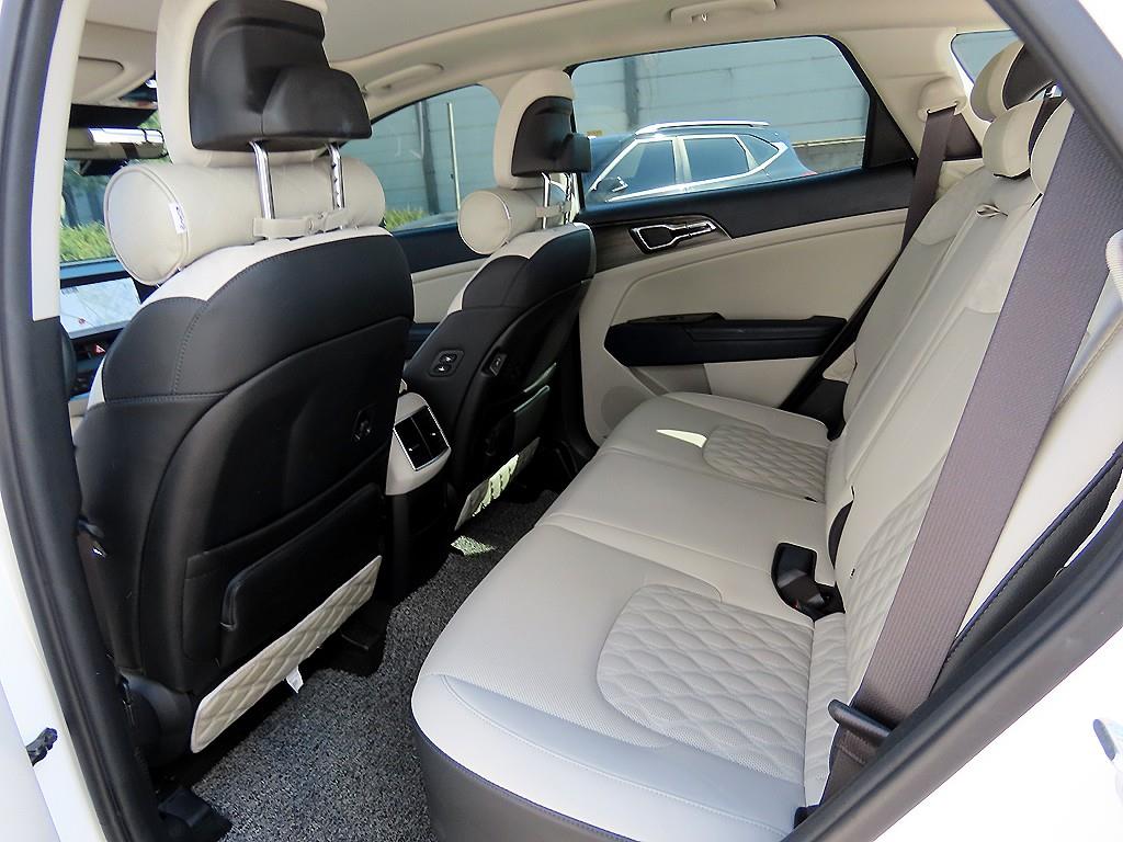 KIA Sportage - Vista 6