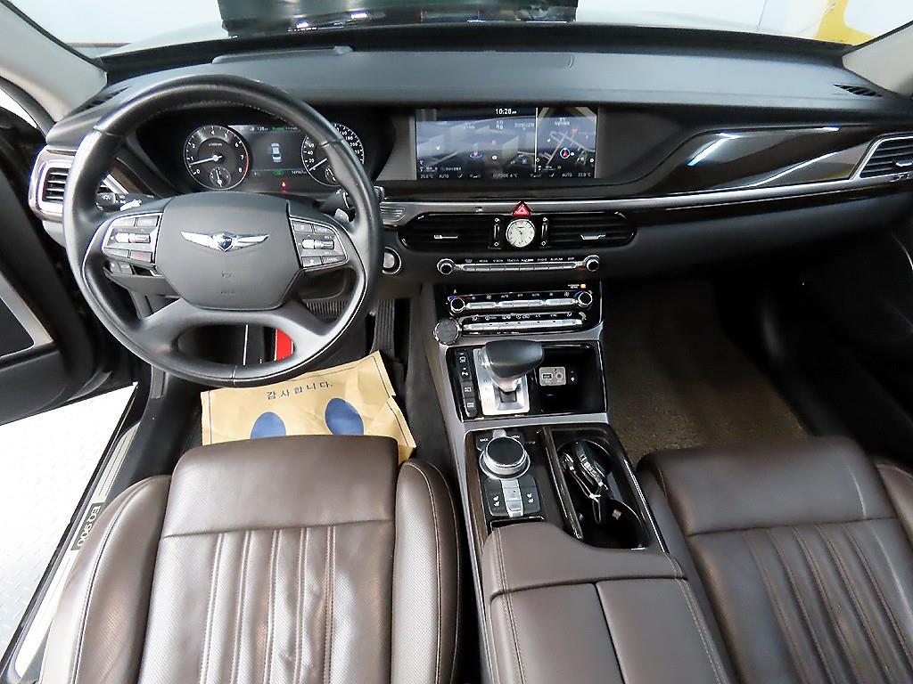 Genesis EQ900 - Vista 7