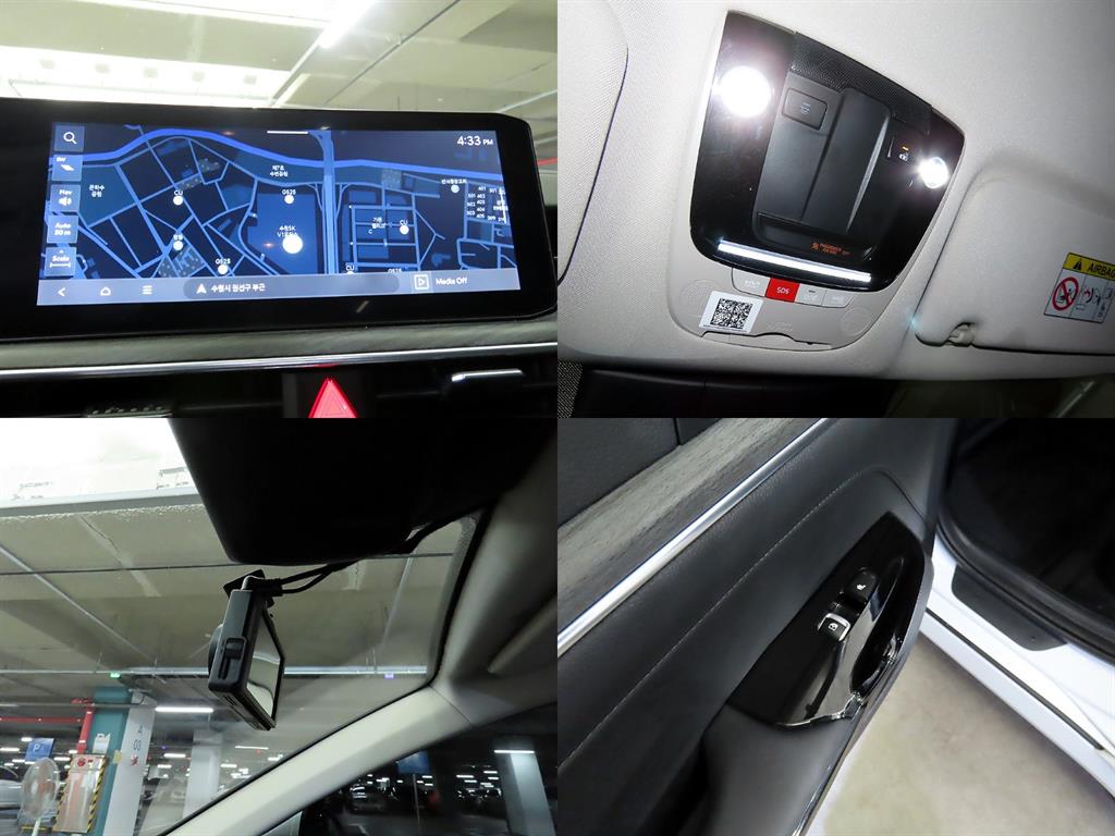 KIA K5 2024 Blanco - Importación desde Corea - HF Imports Iquique - Foto 18