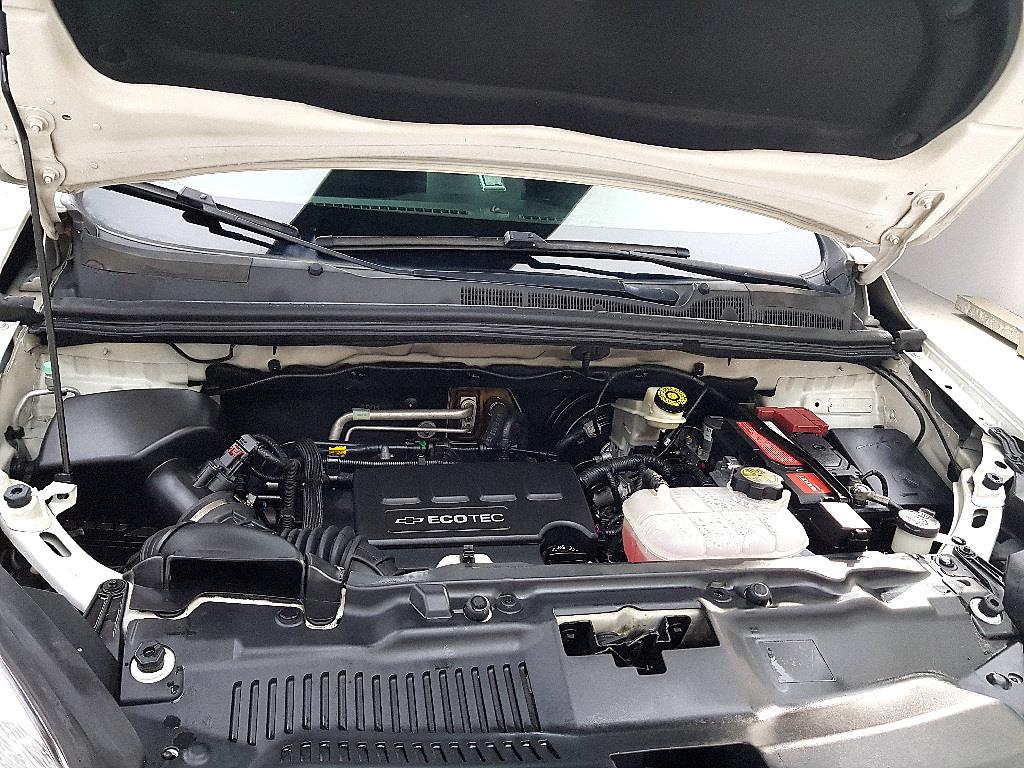 Chevrolet Cruise - Vista 6