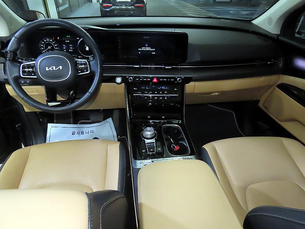 KIA Carnival - Vista 10