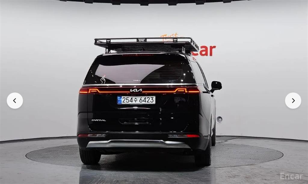 KIA Carnival - Vista 4