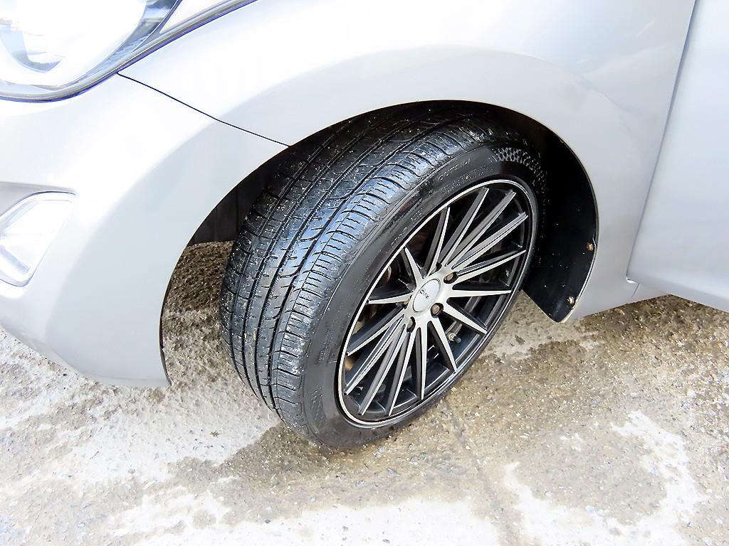 HYUNDAI Avante 2014 Gris - Importación desde Corea - HF Imports Iquique - Foto 20