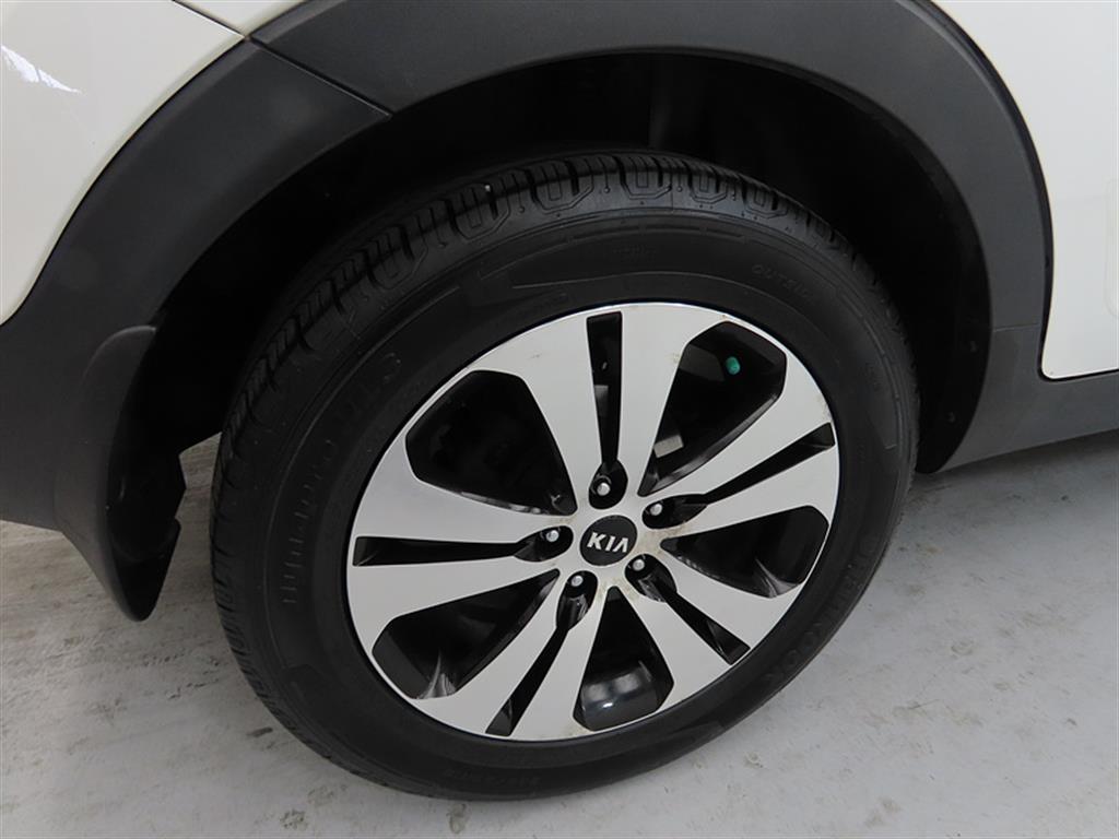KIA Sportage 2012 Blanco - Importación desde Corea - HF Imports Iquique - Foto 20