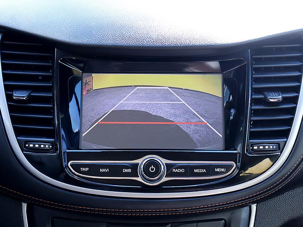 Chevrolet Trax 2017 Blanco - Importación desde Corea - HF Imports Iquique - Foto 10