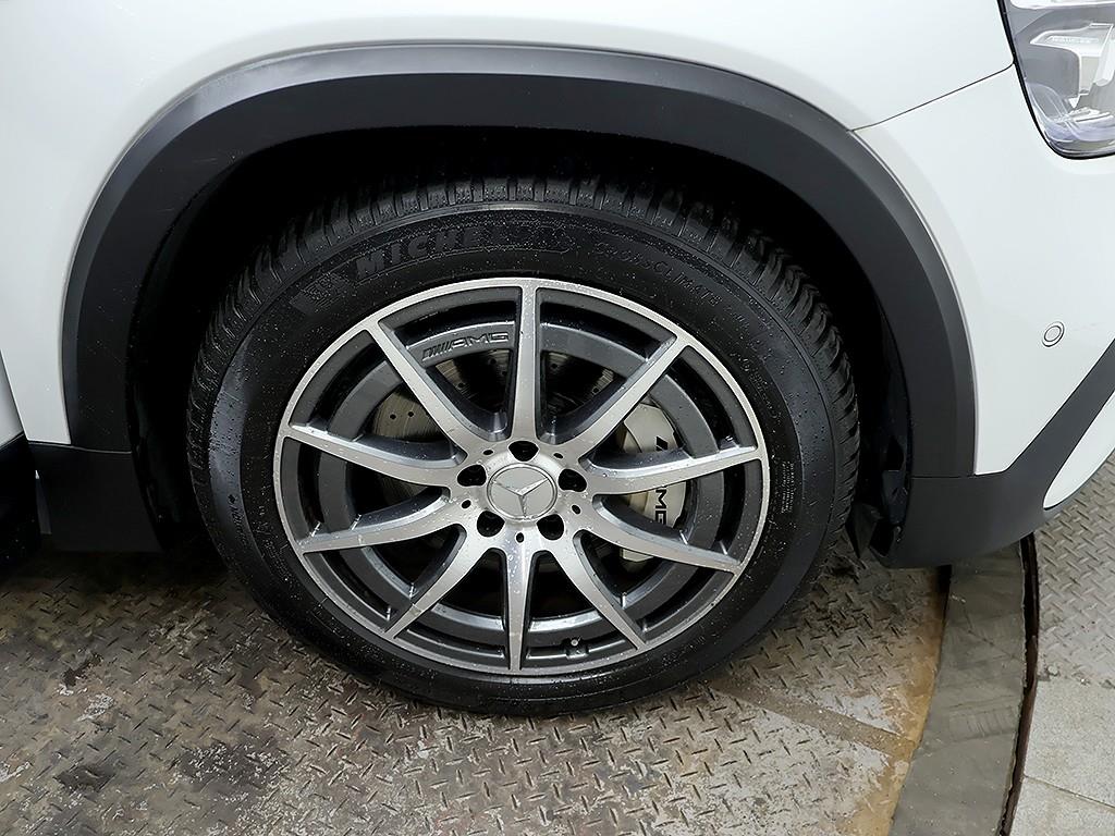 Mercedes Benz GLB Class 2022 Blanco - Importación desde Corea - HF Imports Iquique - Foto 7