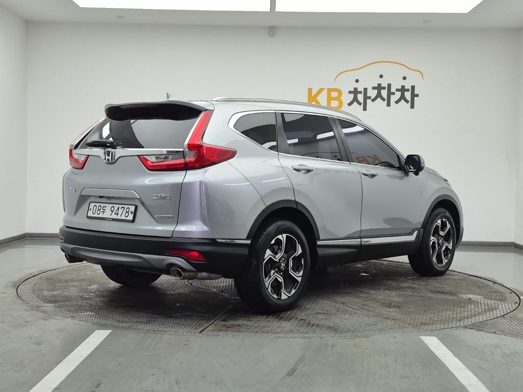 Honda CR-V - Vista 4