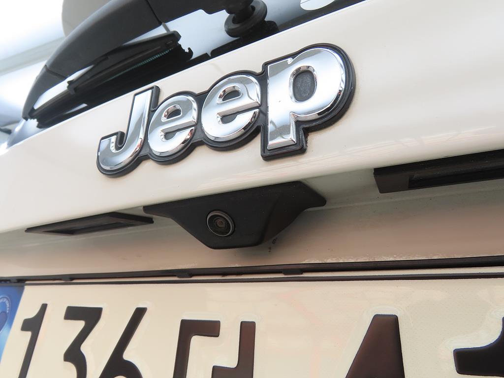 Jeep Renegade 2023 Blanco - Importación desde Corea - HF Imports Iquique - Foto 17