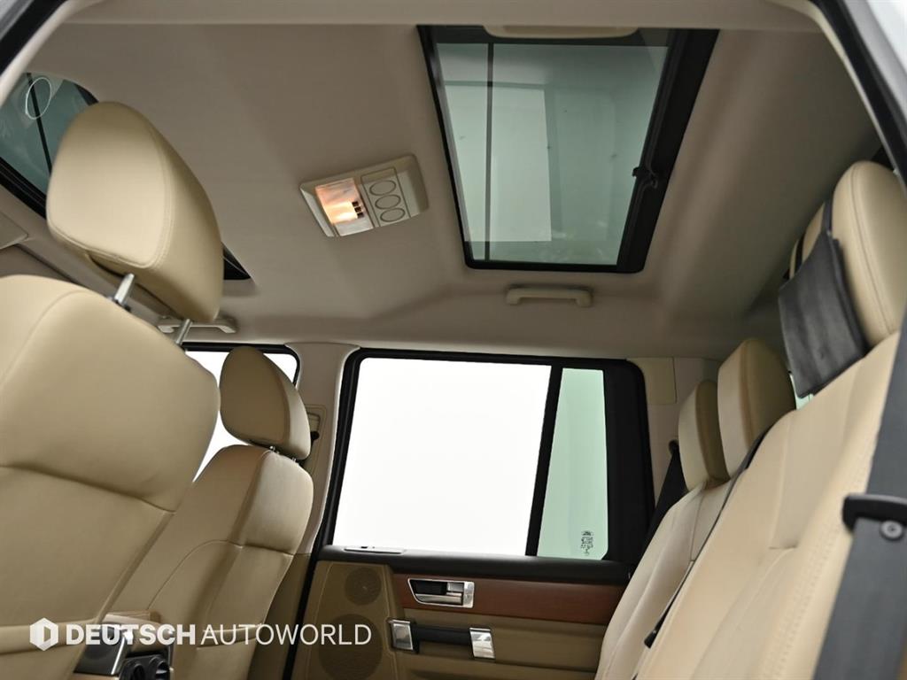 Land Rover Discovery 2014 Blanco - Importación desde Corea - HF Imports Iquique - Foto 18