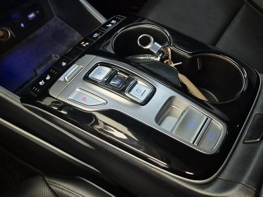 HYUNDAI Tucson - Vista 6