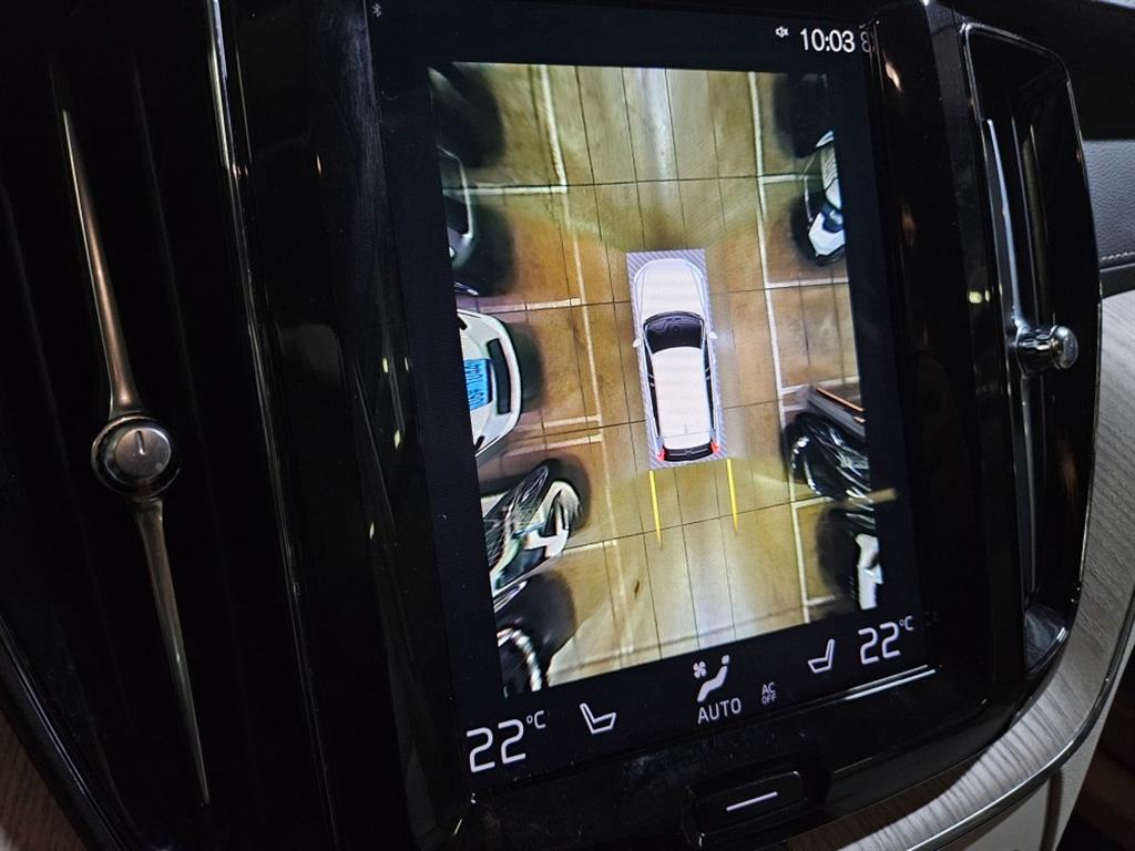 Volvo XC60 - Vista 10