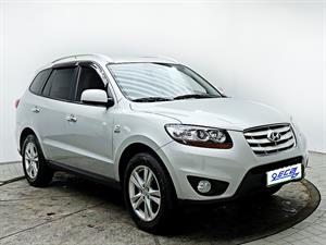 HYUNDAI Santa Fe - Vista 4