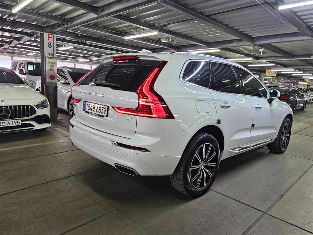 Volvo XC60 - Vista 4